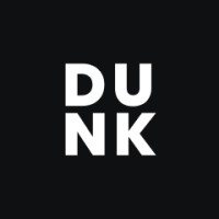 DUNK logo - Similar company to Dunk