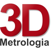 3D Metrologia logo - Similar company to Rmn Tridimensional