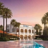 Dorè Beverly Hills logo - Similar company to Lannister Mining