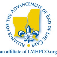Alliance for the Advancement of End of Life Care logo - Similar company to Louisiana - Mississippi Hospice And Palliative Care Organization