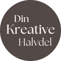 Din Kreative Halvdel logo - Similar company to Thrivecom