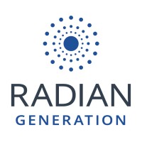 Radian Generation logo - Similar company to Qe Solar