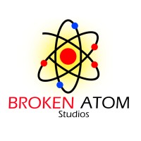 Broken Atom logo - Similar company to Housefolk