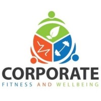 Corporate Fitness and Wellbeing logo - Similar company to Yoga Australia