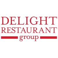 Delight Restaurant Group logo - Similar company to Sizzling Platter, Llc
