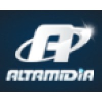 Altamidia logo - Similar company to Hezagono Brasil