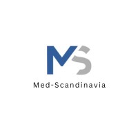 Med-Scandinavia logo - Similar company to Tech-Scandinavia
