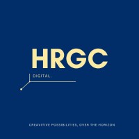 HRGC Digital logo - Similar company to Ward Web Solutions - Official