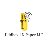 Uddhav 4N Paper LLP logo - Similar company to Udbhav Design
