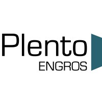 Plento logo - Similar company to Idano Sikring - Sikring Til Tiden