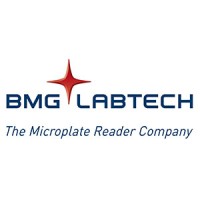 BMG LABTECH logo - Similar company to Starlab