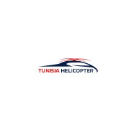 TUNISIA HELICOPTER logo - Similar company to Carthage Sky Services