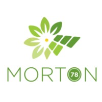 Morton78 logo - Similar company to Triangle.