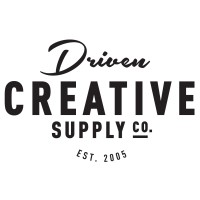 Driven Creative Supply Co. logo - Similar company to Real Integrated