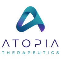 Atopia Therapeutics logo - Similar company to Finalta Sàrl
