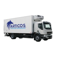 Articos Logística logo - Similar company to Hws Logistica