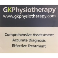 GK Physiotherapy logo - Similar company to Revive Ms Support