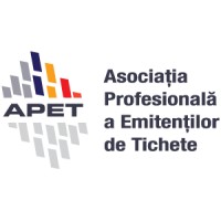 Asociația Profesională a Emitenților de Tichete (APET) logo - Similar company to Smarty App
