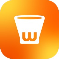 Washku Corp. logo - Similar company to Bit X Bit: In Bitcoin We Trust