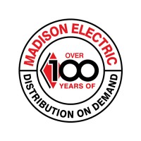 Madison Electric Company logo - Similar company to K/E Electric Supply
