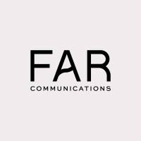 FAR Communications logo - Similar company to White Tiger Pr Ltd