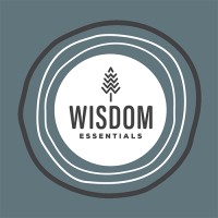 Wisdom Essentials™ logo - Similar company to Vitaldiol Pharmaceutical