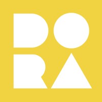 DORA | Retail design logo - Similar company to Lipsiagroup Srl Unipersonale