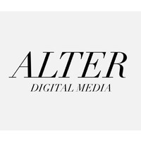 Alter Media logo - Similar company to Amedia