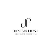 Design First logo - Similar company to Mm Interior Studio