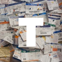 Ticket to logo - Similar company to Stigeup