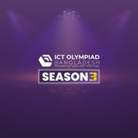 ICT Olympiad Bangladesh logo - Similar company to Bangladesh Youth Organization For Skill Development - Byosd