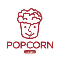 Popcorn Club logo - Similar company to Amor Em Tempos De China