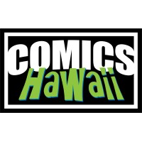COMICS HAWAII logo - Similar company to Behemoth Comics