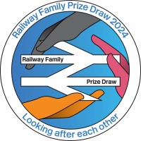 Railway Family Fundraiser logo - Similar company to Beyond Barriers