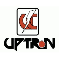 Uptron logo - Similar company to Atocha Protocol