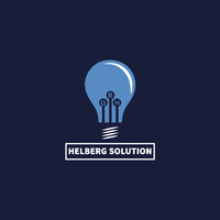 Helberg Solution logo - Similar company to Inga Rose