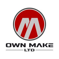 Own Make Limited logo - Similar company to Bbk Group Ltd