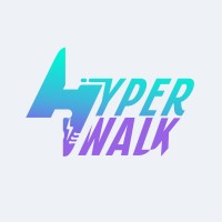 Hyper Walk logo - Similar company to Hyperhawk Technologies