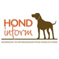 Hond Inform logo - Similar company to Kwispelcoach
