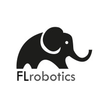 FLrobotics logo - Similar company to Sigma Xi, The Scientific Research Honor Society