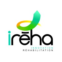 IREHA logo - Similar company to Dynapeps