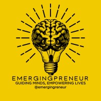 EMERGINGPRENEUR logo - Similar company to Get Fitness Back