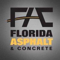Florida Asphalt & Concrete logo - Similar company to Jw2 Development, Llc