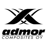 Admor Composites Oy logo - Similar company to Muovityö Hiltunen Oy