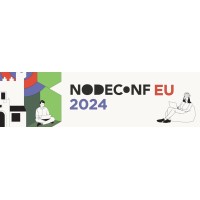 NodeConf EU logo - Similar company to Atom Group B.V.