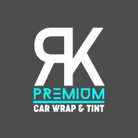 ERKA Premium car wrap & tint logo - Similar company to Wrap Your Car Ltd