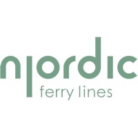 Njordic Ferry Lines logo - Similar company to Holland Norway Lines
