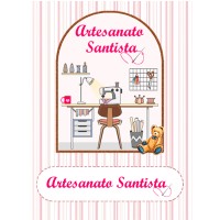 Artesanato Santista logo - Similar company to Importadora Concha E Artesanato
