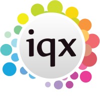 IQX logo - Similar company to Avan Global
