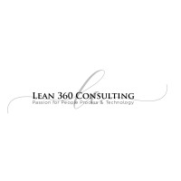 Lean 360 Consulting logo - Similar company to Instituto Mexicano De Lean Construction